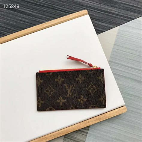 lv card holder black|louis vuitton zipped card holder.